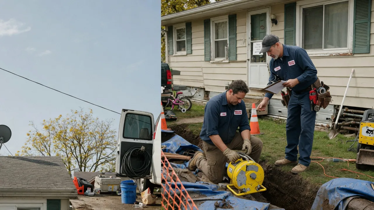 Emergency Plumber in Howe, IN near me